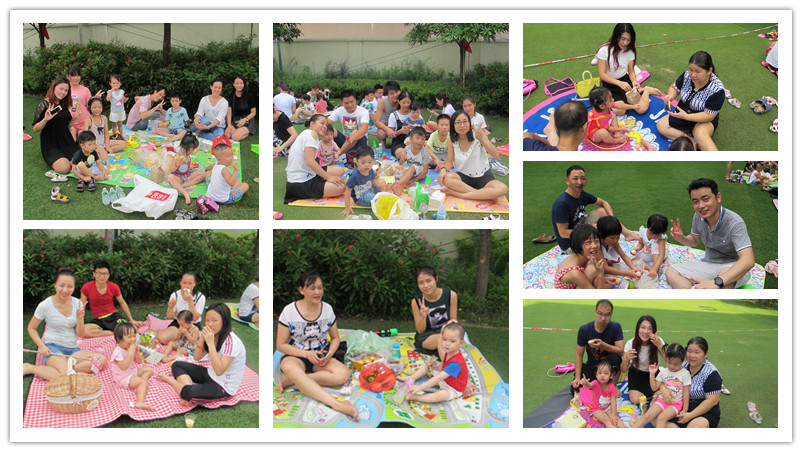 BBunion国际早教顺德中心活动花絮:夏日派对,冰爽一夏 BBunion国际早教顺德中心活动花絮:夏日派对,冰爽一夏