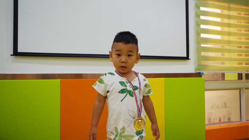 BBunion国际早教驻马店中心活动花絮:小小奥运会 BBunion国际早教驻马店中心活动花絮:小小奥运会