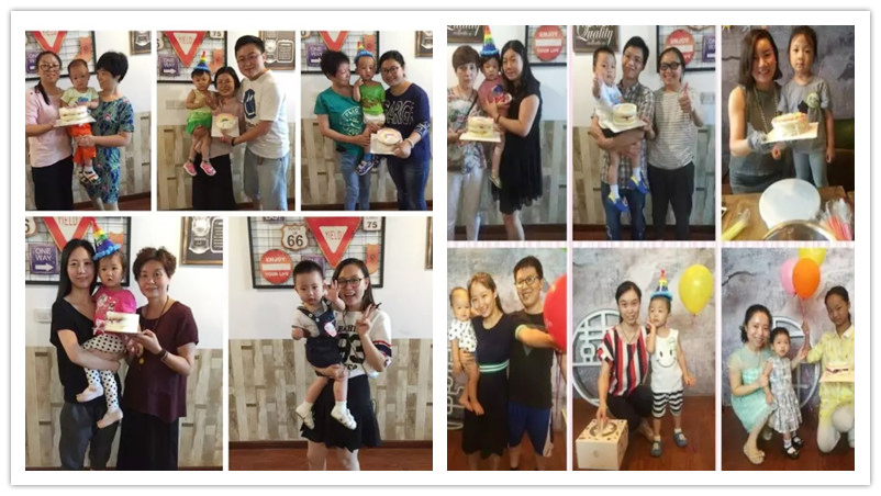 BBunion国际早教宜兴中心活动花絮:9月生日主题蛋糕会 BBunion国际早教宜兴中心活动花絮:9月生日主题蛋糕会