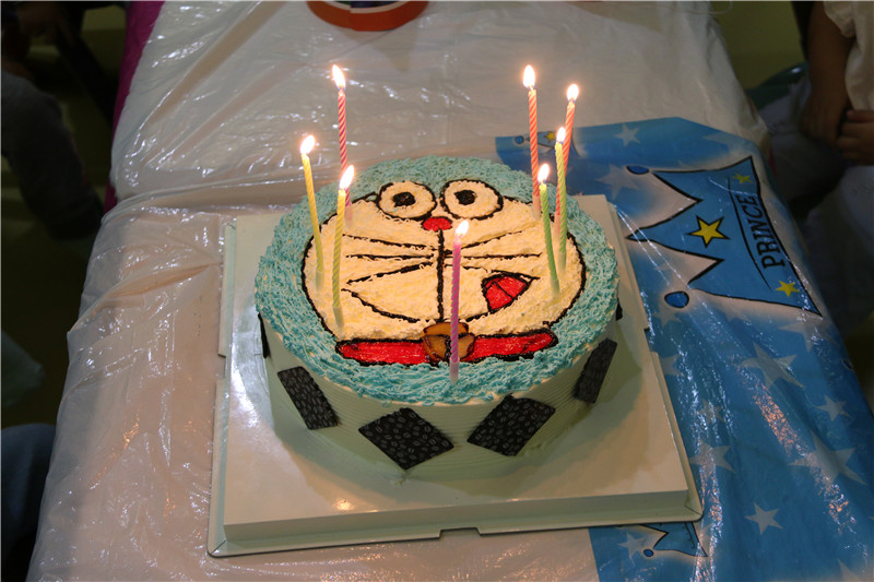 BBunion国际早教邯郸中心活动花絮:萌宝生日会 BBunion国际早教邯郸中心活动花絮:萌宝生日会