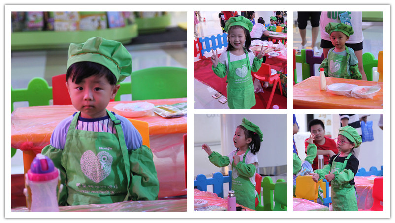 BBunion国际早教厦门世贸中心活动花絮:欢乐美食DIY BBunion国际早教厦门世贸中心活动花絮:欢乐美食DIY