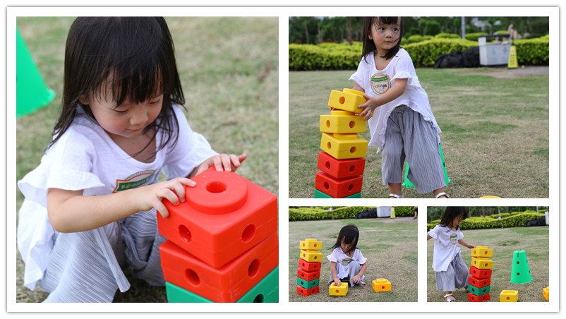 BBunion国际早教厦门世贸中心活动花絮：寻找秋天