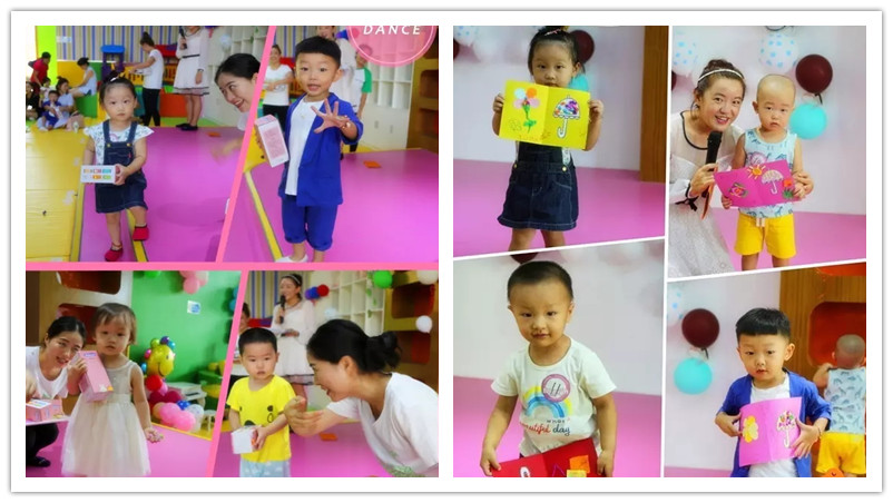 BBunion国际早教三亚中心活动花絮:“宝贝你快乐”生日会 BBunion国际早教三亚中心活动花絮:“宝贝你快乐”生日会