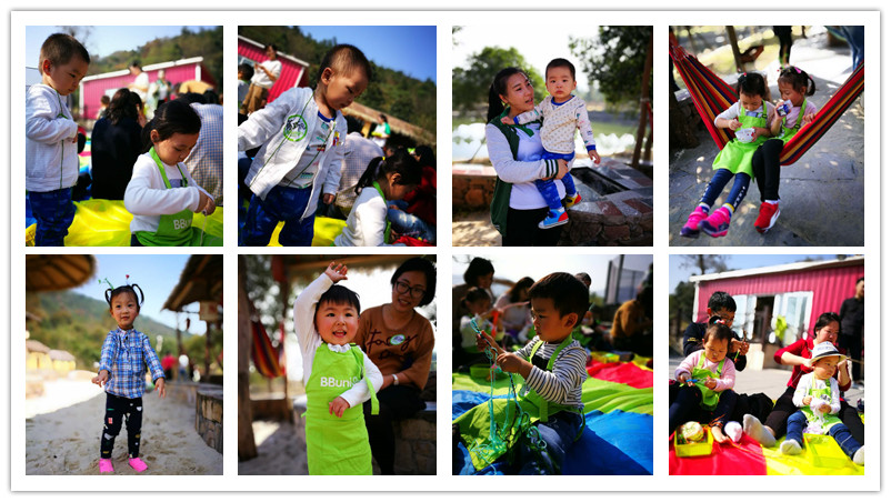 BBunion国际早教宜兴中心活动花絮:寻找秋天的秘密 BBunion国际早教宜兴中心活动花絮:寻找秋天的秘密