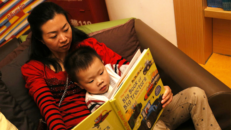 BBunion国际早教厦门世贸中心活动花絮：感恩生日会