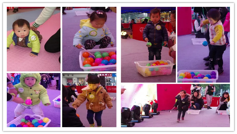 BBunion国际早教常州中心活动花絮：感恩节嘉年华