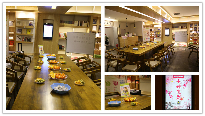 BBunion国际早教厦门世贸中心：女神驾到