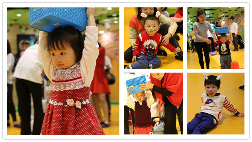 BBunion国际早教厦门世贸中心:绿野仙踪复活节派对 BBunion国际早教厦门世贸中心:绿野仙踪复活节派对