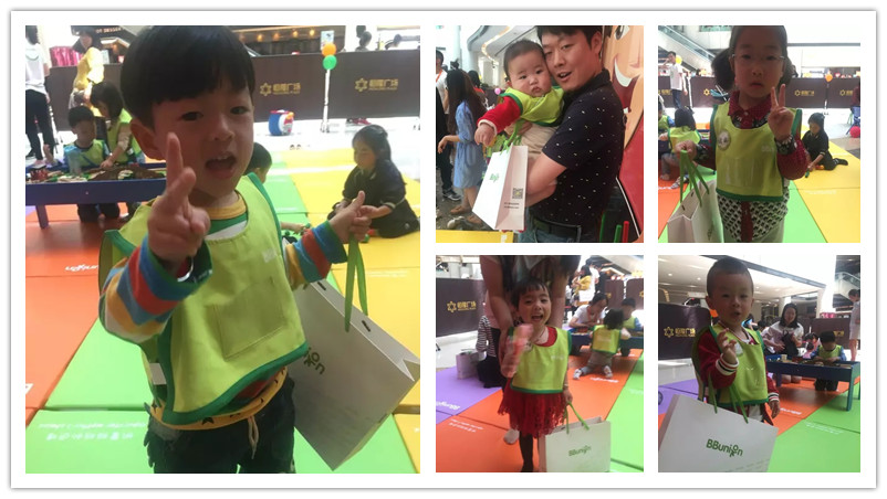 BBunion国际早教萧山恒隆中心:亲子DIY烘焙 BBunion国际早教萧山恒隆中心:亲子DIY烘焙