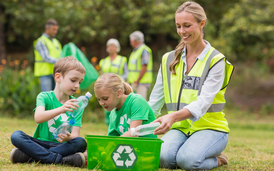 【活动预告】幸福狂欢季--我是小小志愿者